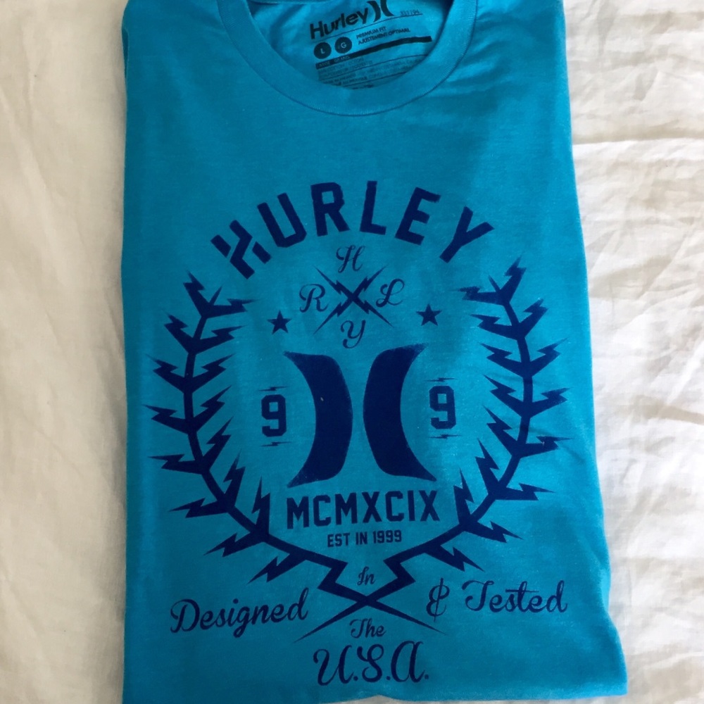 Hurley Men’s t shirt